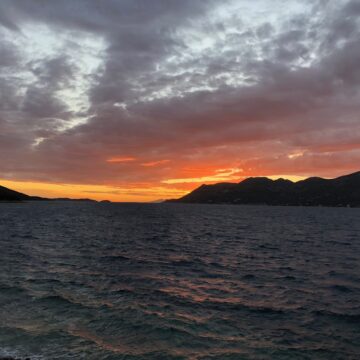 Chorvatsko - Korčula