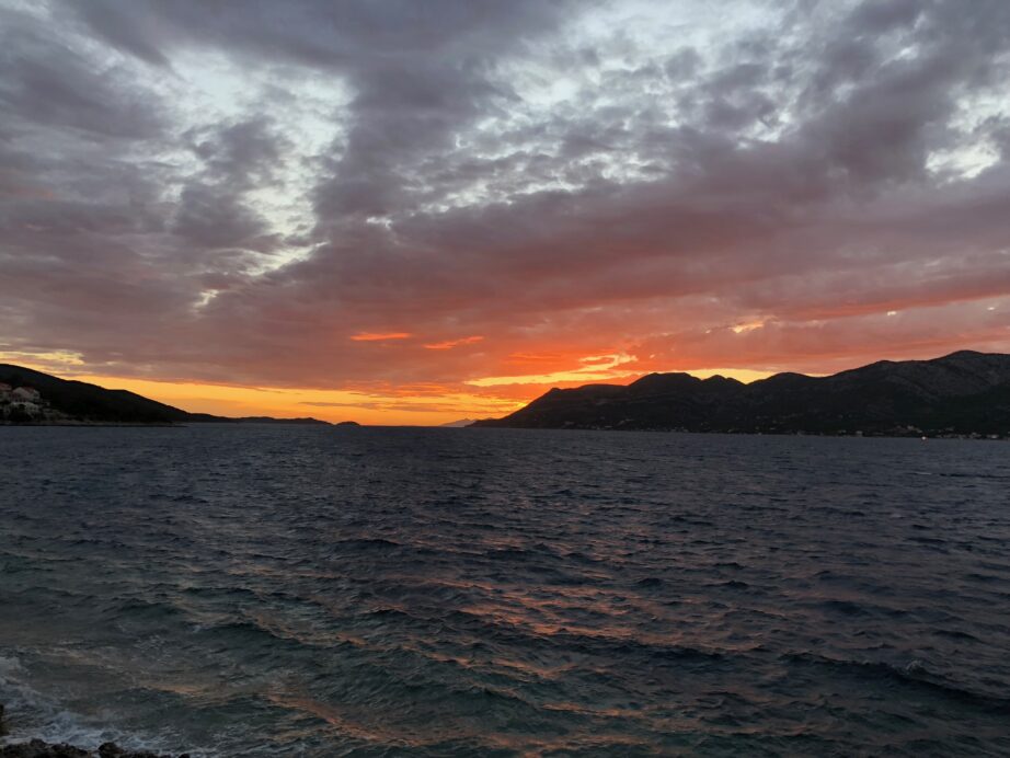 Chorvatsko - Korčula
