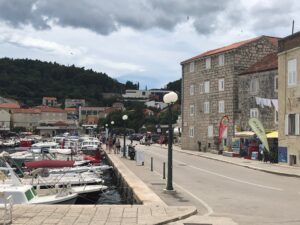 Chorvatsko - Korčula