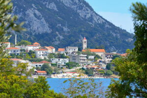 Chorvatsko - Gradac