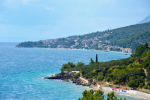 Chorvatsko - Gradac