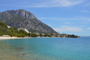 Chorvatsko - Gradac