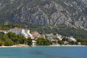 Chorvatsko - Gradac