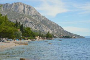 Chorvatsko - Gradac