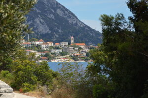 Chorvatsko - Gradac