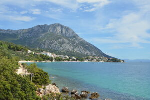 Chorvatsko - Gradac