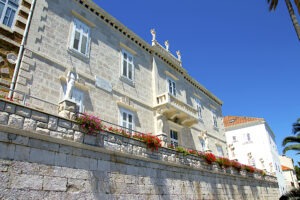 Chorvatsko - Korčula