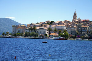 Chorvatsko - Korčula